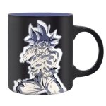 Dragon Ball Z Mug 320ML Goku Ultra Instinct Abystyle
