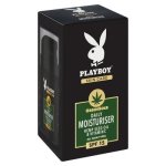 PLAYBOY Daily Face Moisturiser Green Gold 50ML