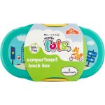 Made 4 Tots Lunch Box Green