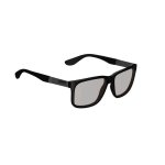 Theviz Sierra Eyewear - Grey red - Polarized Red Lenses