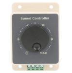 CCM96SK Dc 10-60V Pwm Motor Speed Controller + Housing