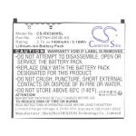 Xsplendor Replacement Battery For Hp Ipaq HX2000 Ipaq HX2100 Ipaq HX2110 Ipaq HX2115 Ipaq HX2190 Part No 35H00041-01 35H00042-00