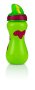 Gator Flip It Cup - Green/pink