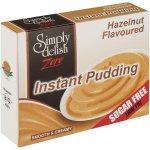 Zero Pudding 45G - Hazelnut