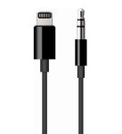 Apple Lightning To 3.5MM Audio Cable 1.2M Black