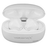 Volkano X True Wireless Earphones - VXT200S White