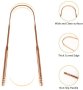 Rose Gold Tongue Cleaner