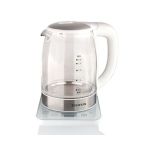 Taurus 2 Litre Vidre Digital Glass Kettle