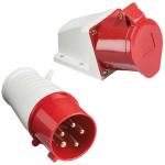 3 Phase Connector 5 Pin