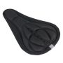 Adjustable Silicone Gel Pad Bicycle Saddle Cushion Seat Cover