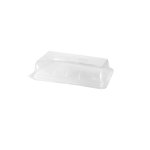 Plastic Clear Dome To Fit 73D Tray 236X149X50MM K73D