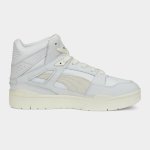 Puma Men's Slipstream Hi Luxe White-marshmallow Sneaker