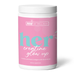 Her Creatine Glow Up Unflavoured 300G