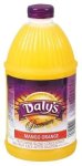 Dalys Mango & Orange Squash 1.5L