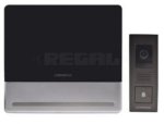 7" Neo Silver Video Intercom Cell Kit