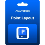 Autodesk Point Layout 2026 - Windows - 3 Year License