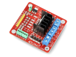 L298N Dual H Bridge Dc Stepper Motor Driver Controller Board