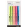 Explore/maker Infusible Ink Medium Point Pen Set 5-PACK Brights