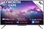 Google 55G6600G Skyworth 55" 4K Uhd Tv 3840 X 2160 Resolution HDMI USB Bluetooth