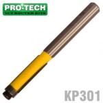 PRO-TECH Trim Bit 1 4'x 3 4'with Bottom Bearing 1 4' Shank