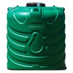 Storage Tank Green 2000LT