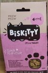 Biskitty Cat Biscuits With Tuna 200G