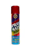 Fast Drying – Post Office Red – 250ML