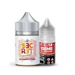 Secret Mixer – Strawberry Mango Salts mtl Flavouring Kit 60ML