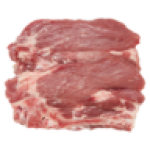 Pork Neck Chops Per Kg