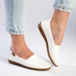 Pierre Cardin Riviera 15 Loafer - White - 8