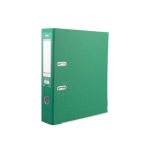 Deli 818 Polyprop Lever Arch File A4 76MM Green