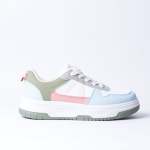 Flatform Sneaker - 8 Multi
