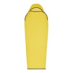 Sea To Summit Reactor Mummy Sleeping Bag Liner With Drawcord