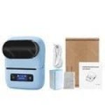 PT-260 Label Printer Portable Pocket Thermal Bluetooth Mobile Printer 58MM For Labeling