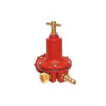 Gas Regulator High Pressure Adjustable