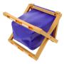 Portable Toilet Seat For Adults Travel-friendly Foldable Potty For Camping