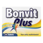 Plus Tablets 30'S
