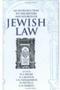 An Introduction To The History And Sources Of Jewish Law   Hardcover