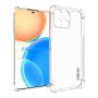 Transparent Tpu Shockproof Phone Case For Honor X8