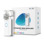 Ultrasonic Mesh Nebuliser - Portable And USB Charged