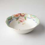 - Italian Rose Cereal Bowl