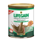 Nativa Lifegain Chocolate 300G
