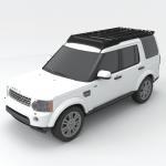 Land Rover Discovery 3 4 Roof Rack For
