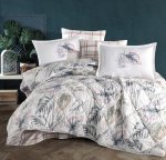 Lady Of Leisure Comforter Set Double Queen Nessa V1