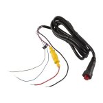 Garmin Threaded Power data Cable 4-PIN