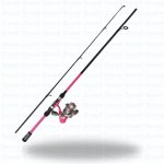 Okuma Vibe Combo Pink - 6FT - Basil Manning