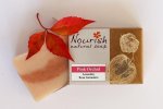 Pink Orchid Soap - Large