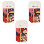 - Pocket Fabric Fragrance Lusty Night 42ML Pack Of 3