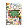 Bus A5 Notebook Spiral And Lined Outdoor Camping Graphic Notepad Gift 163