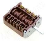 4 Position Selector Switch